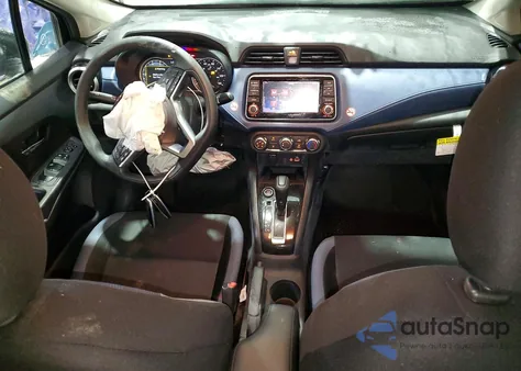 2025 Nissan Versa Sv z USA, uszkodzony, nr VIN 3N1CN8EV6SL885136